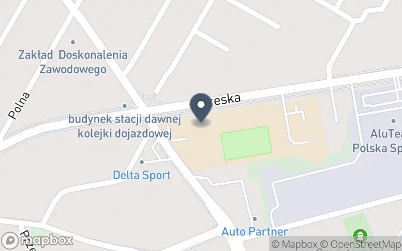 Lokalizacja: Zespół Szkół Zawodowych nr 2 im. Franciszka Żwirki i Stanisława Wigury w Białej Podlaskiej