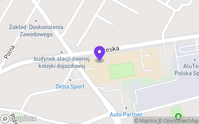 Lokalizacja: IV Liceum Ogólnokształcące dla Dorosłych