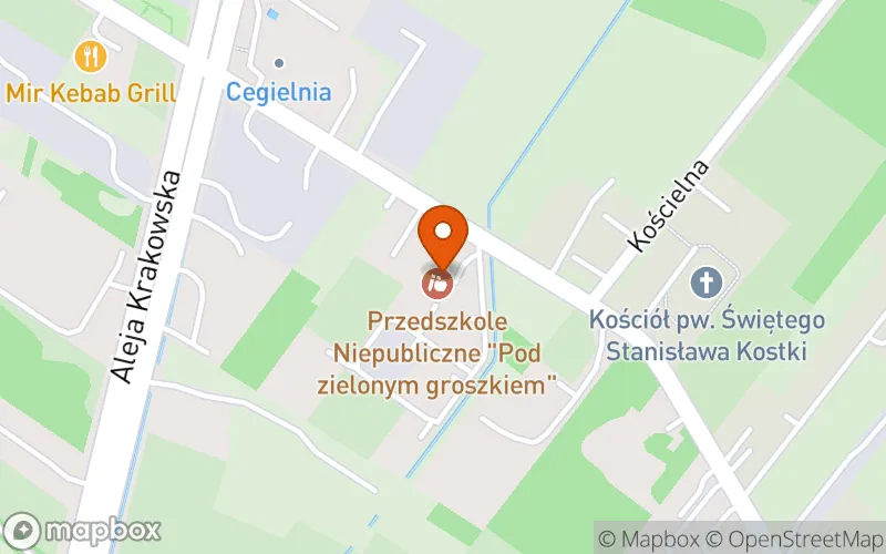 Lokalizacja: Niepubliczny Klub Dziecięcy "KINDER LAND"