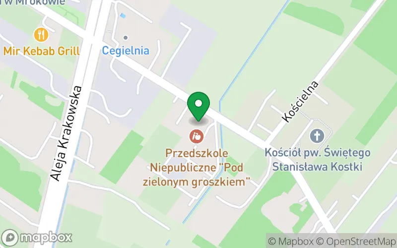 Lokalizacja: Przedszkole Publiczne Kinder-Land