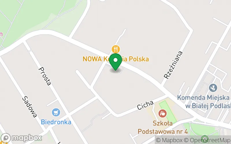 Lokalizacja: Przedszkole Samorządowe nr 10