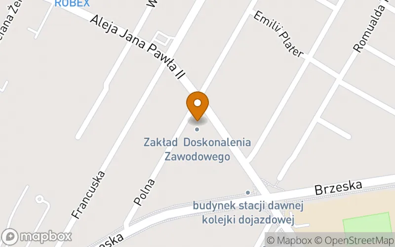 Lokalizacja: Policealne Studium Zarządzania i Marketingu Zakładu Doskonalenia Zawodowego