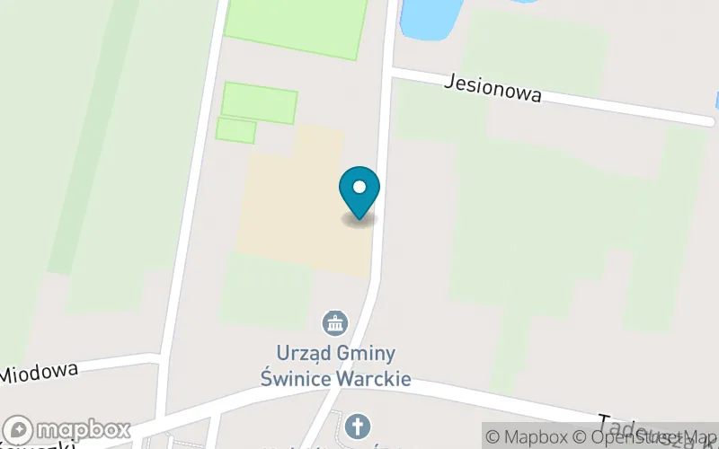 Lokalizacja: Zespół Szkolno - Przedszkolny w Świnicach Warckich Szkoła Podstawowa im. M. Konopnickiej