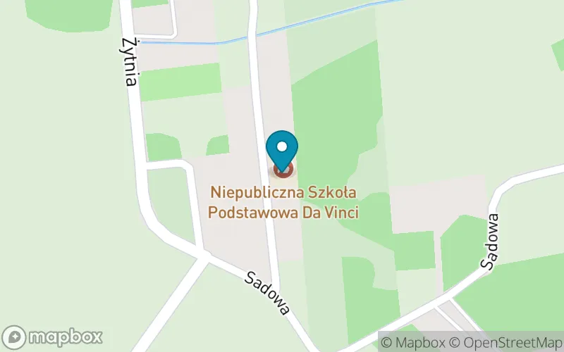 Lokalizacja: Niepubliczna Szkoła Podstawowa da Vinci