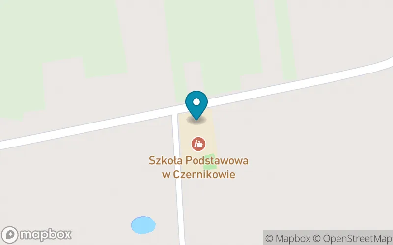 Lokalizacja: Szkoła Podstawowa im. Orła Białego w Czernikowie
