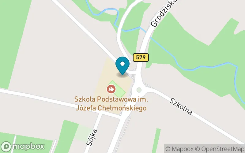 Lokalizacja: Szkoła Podstawowa Im.j.chełmońskiego w Kuklówce Radziejowickiej