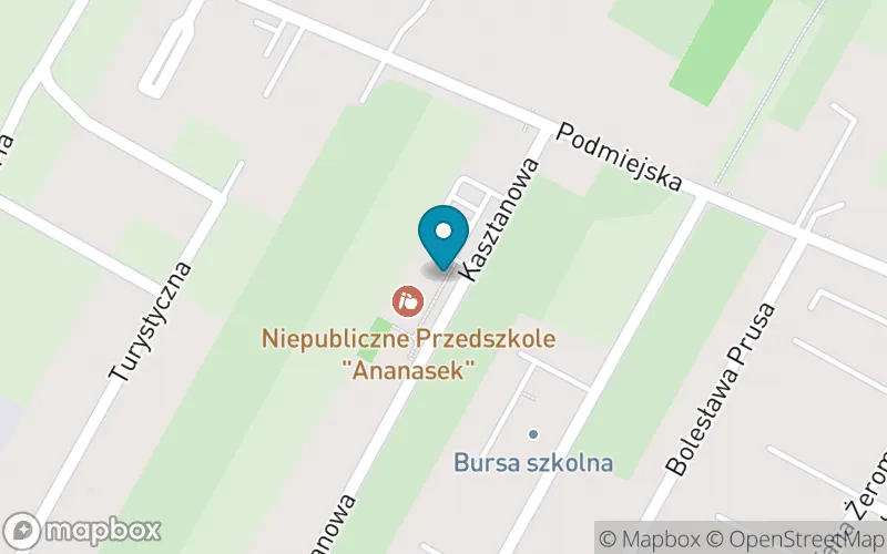 Lokalizacja: Niepubliczna Szkoła Podstawowa im. Janusza Korczaka w Białej Podlaskiej