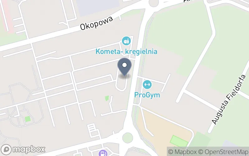 Lokalizacja: Ośrodek Szkolenia Ogólnopolskiego Stowarzyszenia Przewoźników