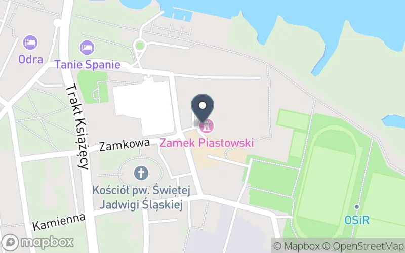 Lokalizacja: Zespół Szkół Ponadpodstawowych w Krośnie Odrzańskim