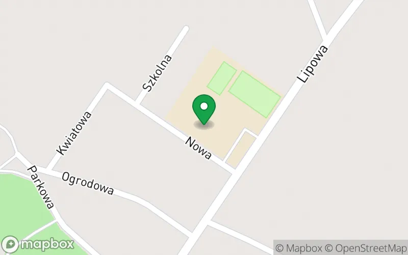 Lokalizacja: Przedszkole w Grzymiszewie