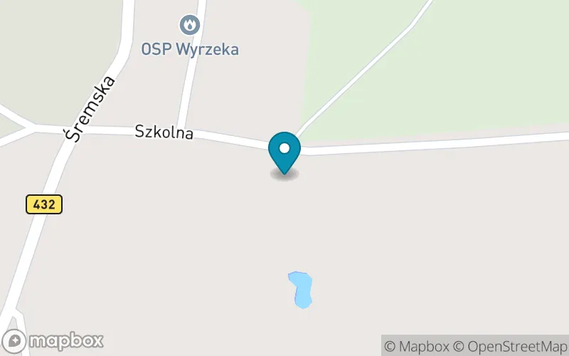 Lokalizacja: Niepubliczna Szkoła Podstawowa "Akademia Dobrej Edukacji" w Wyrzece