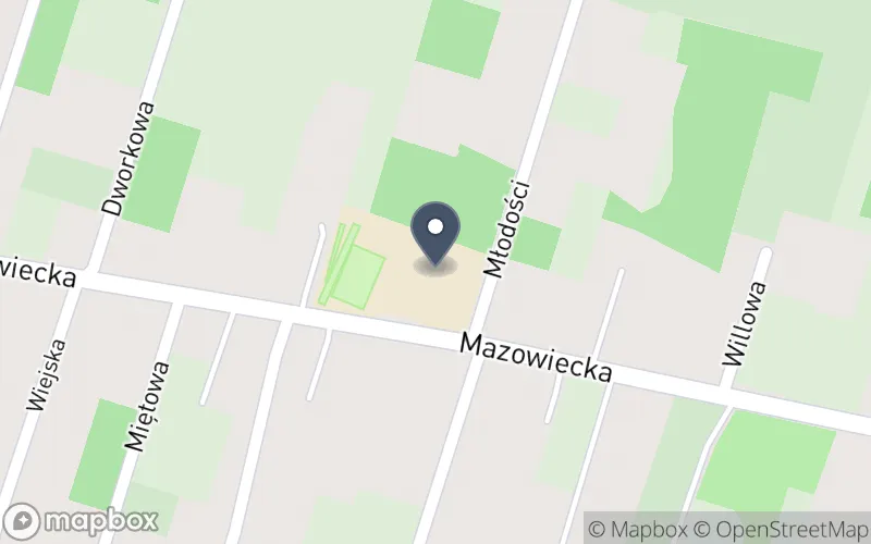 Lokalizacja: Zespół Szkolno Przedszkolny w Młochowie