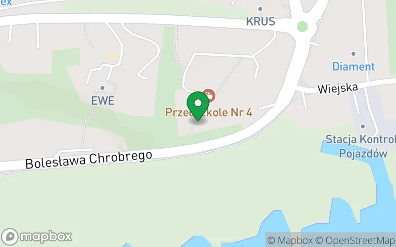 Lokalizacja: Przedszkole nr 4