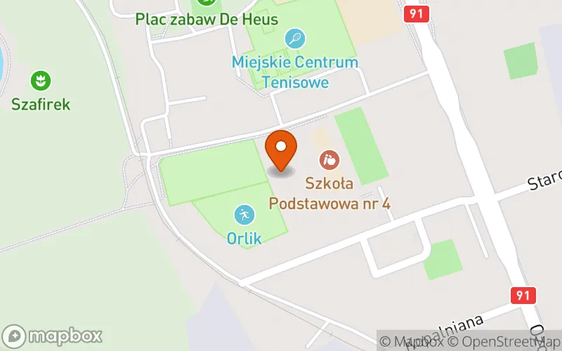 Lokalizacja: Żłobek Miejski w Łęczycy