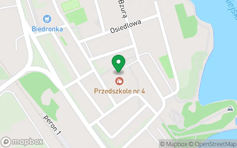 Lokalizacja: Przedszkole nr 4 w Łęczycy