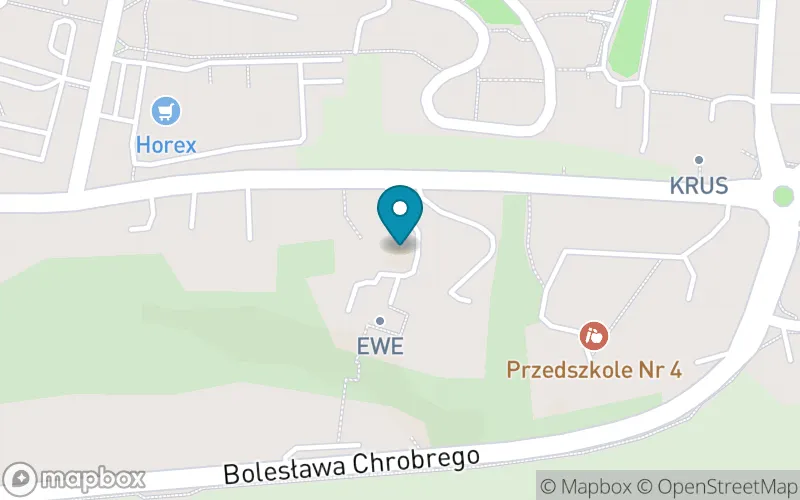 Lokalizacja: Szkoła Specjalna Przysposabiająca do Pracy w Krośnie Odrzańskim