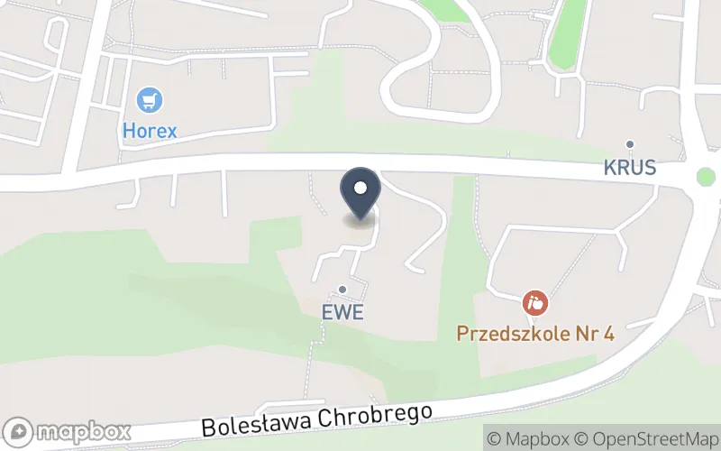 Lokalizacja: Zespół Szkół Specjalnych w Krośnie Odrzańskim