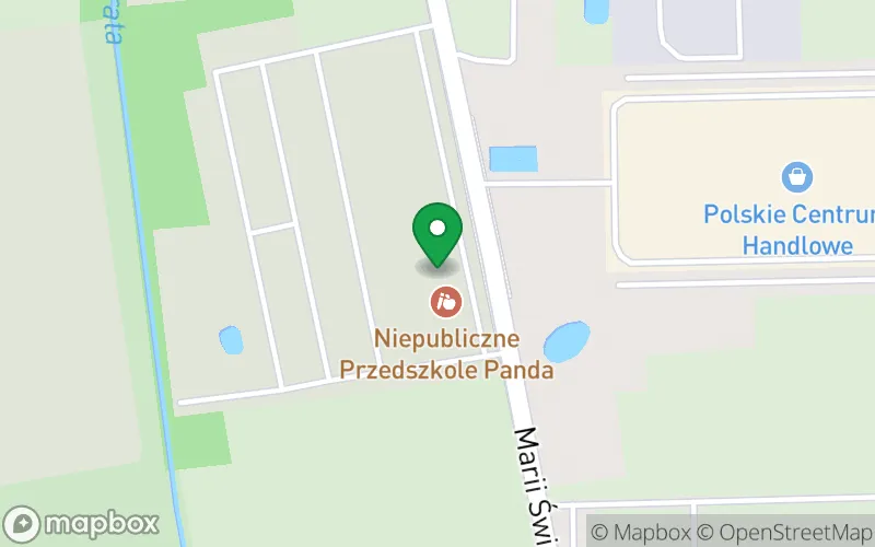 Lokalizacja: Niepubliczne Przedszkole "Panda"