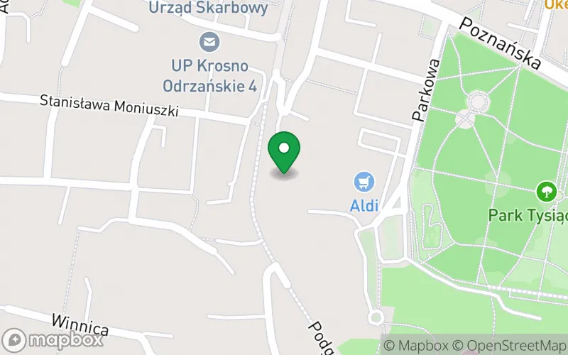 Lokalizacja: Przedszkole Nr1 im. Przyjaciół Stumilowego Lasu