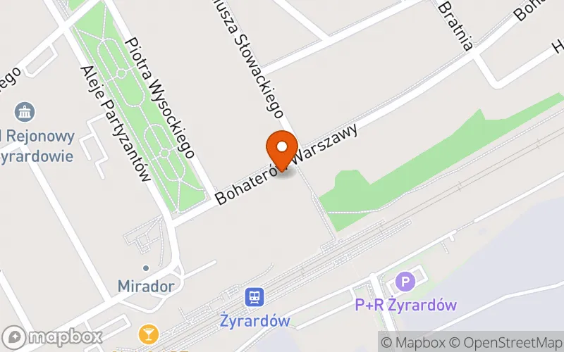 Lokalizacja: Niepubliczny Żłobek Stacyjkowo Katarzyna Górniak