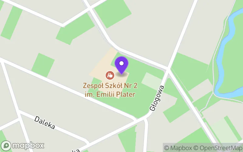 Lokalizacja: Technikum nr 2 im. Emilii Plater
