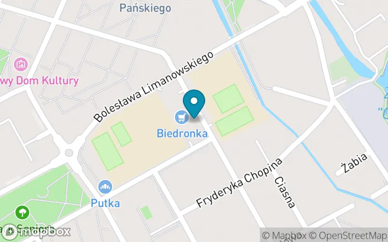 Lokalizacja: Szkoła Podstawowa nr 7 im. Henryka Sienkiewicza w Żyrardowie