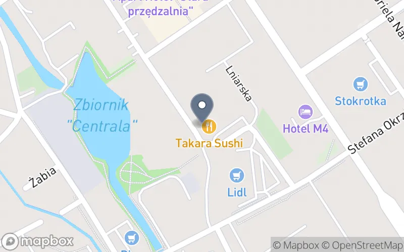 Lokalizacja: Akademia Kształcenia Indywidualnego Aki