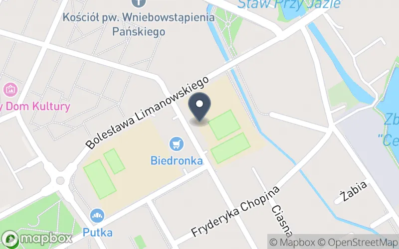 Lokalizacja: Zespół Szkół nr 2 w Żyrardowie