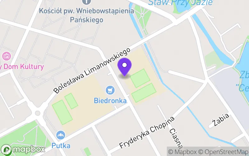 Lokalizacja: Technikum im. Karola Dittricha w Zespole Szkoł nr 2 w Żyrardowie