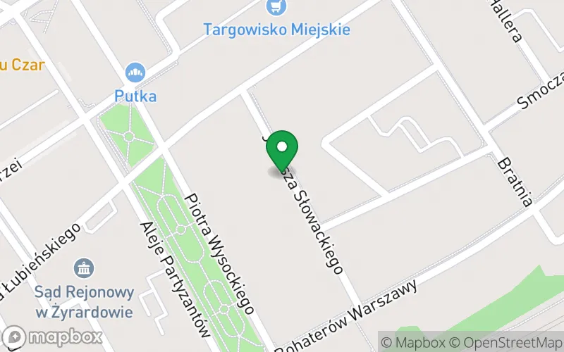 Lokalizacja: Przedszkole Niepubliczne Kraina Radości