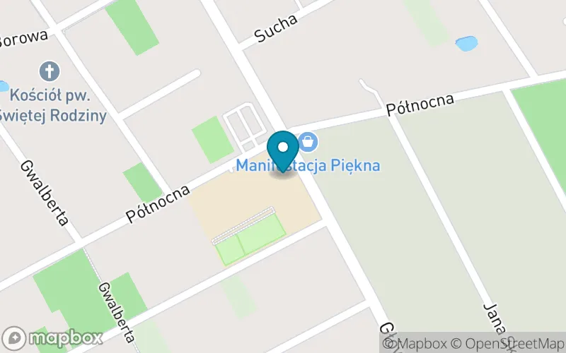 Lokalizacja: Szkoła Podstawowa nr 3 im. Tadeusza Zawadzkiego Zośki w Piasecznie