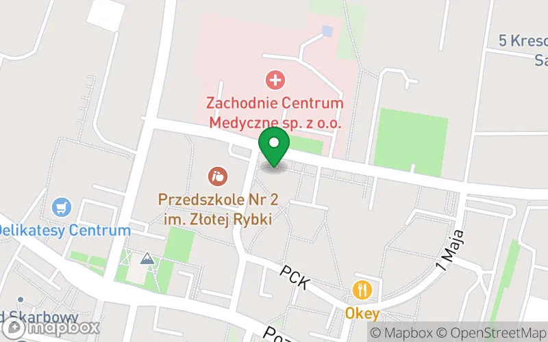 Lokalizacja: Przedszkole nr 3 im. Jana Brzechwy
