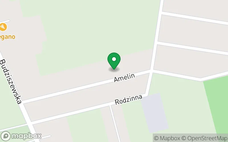 Lokalizacja: Niepubliczne Przedszkole ''Smerfowe Przedszkolaki" w Rakowiskach