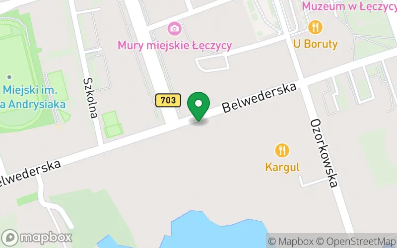 Lokalizacja: Przedszkole nr 2 w Łęczycy