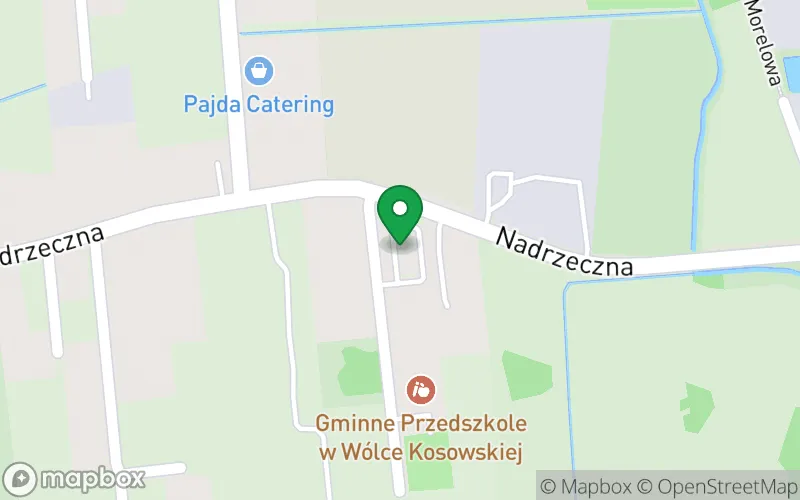 Lokalizacja: Gminne Przedszkole w Wólce Kosowskiej