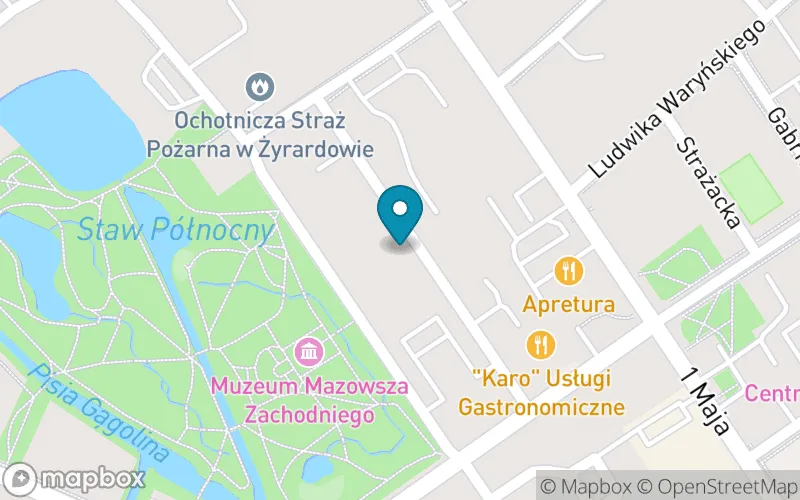 Lokalizacja: Społeczna Szkoła Podstawowa nr 2 im. Pawła Hulki-Laskowskiego Społecznego Towarzystwa Oświatowego w Żyrardowie