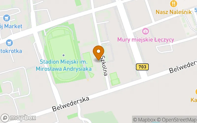 Lokalizacja: Prywatna Szkoła Policealna "Logos"