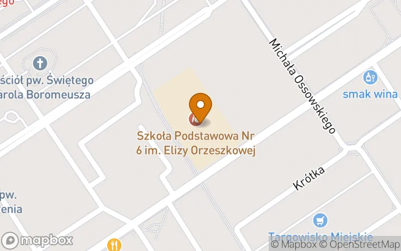 Lokalizacja: Atut - Szkoła Policealna