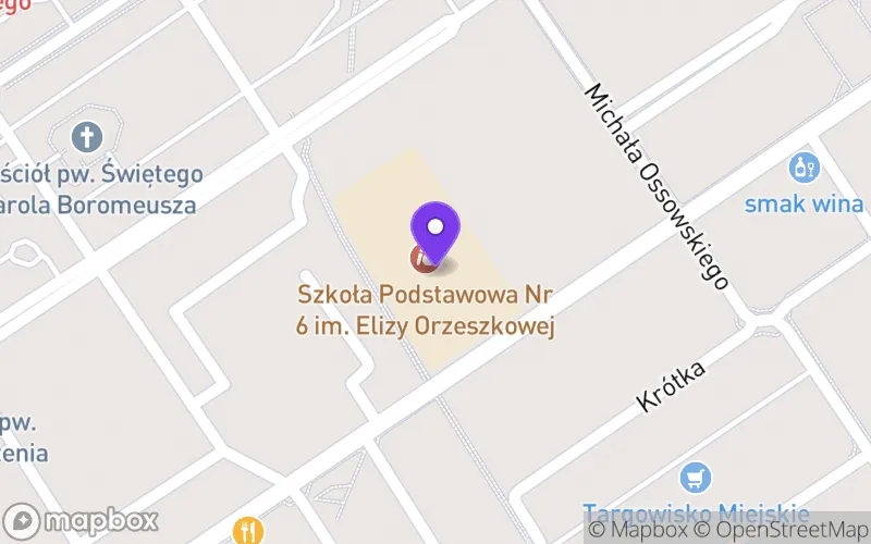 Lokalizacja: Atut - Liceum Ogólnokszałcące dla Dorosłych