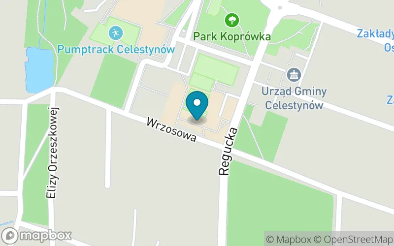 Lokalizacja: Publiczna Szkoła Podstawowa im. Batalionu Zośka w Celestynowie