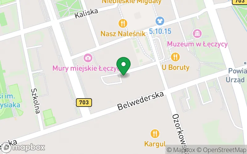 Lokalizacja: Przedszkole Niepubliczne Zgromadzenia Sióstr Urszulanek Serca Jezusa Konającego im. Świętej Urszuli Ledóchowskiej