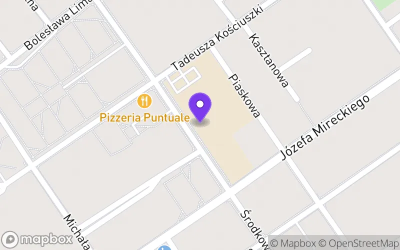 Lokalizacja: Branżowa Szkoła I Stopnia Specjalna
