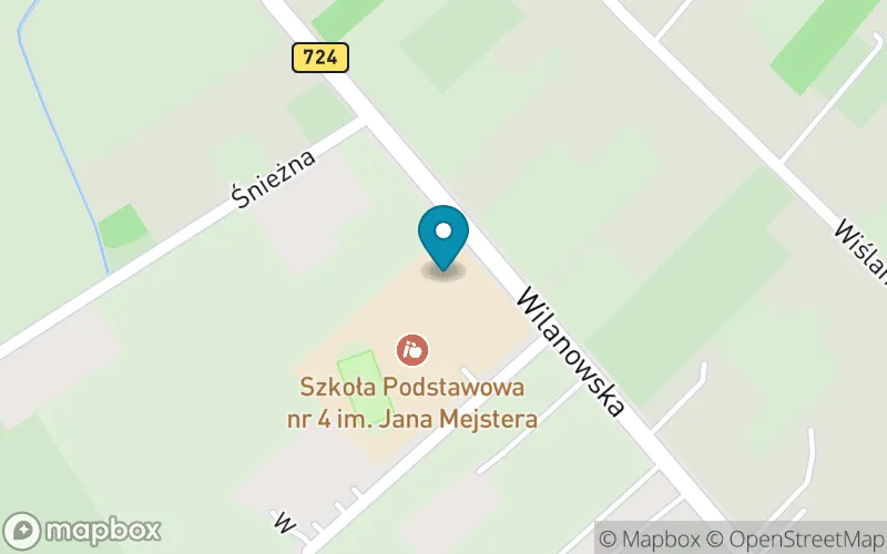 Lokalizacja: Szkoła Podstawowa nr 4