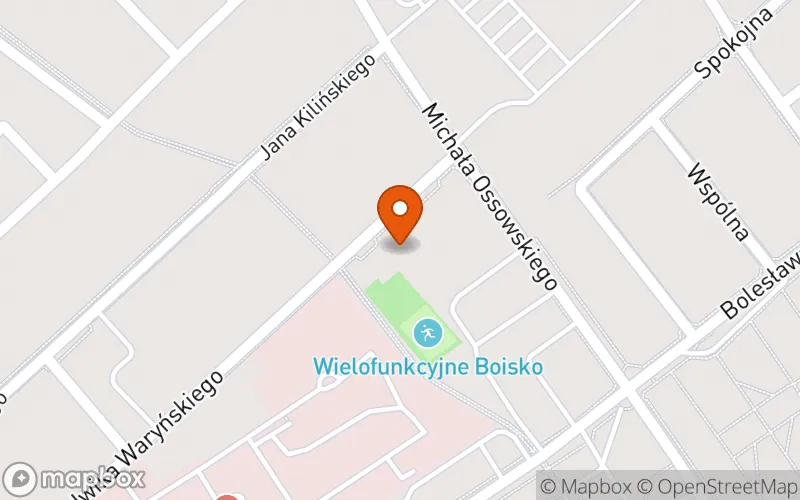 Lokalizacja: Żłobek Gabilandia Filia