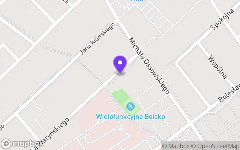 Lokalizacja: Liceum Ogólnokształcące Szkoła Mistrzostwa Sportowego w Kolarstwie