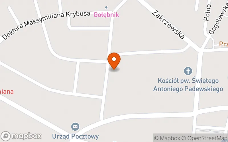 Lokalizacja: Niepubliczny Żłobek "Radosny Maluch"