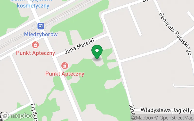 Lokalizacja: Przedszkole Artystyczno-Sportowe "Baśniowy Ogród"