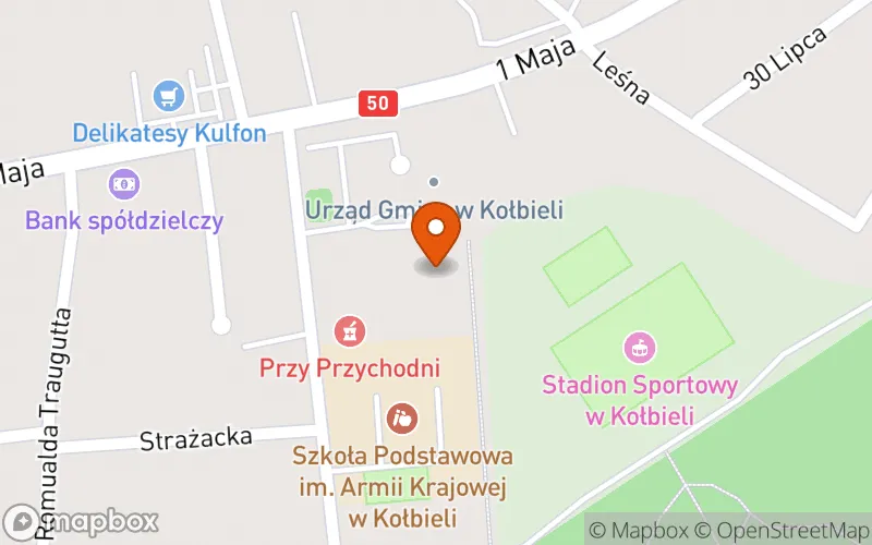 Lokalizacja: Gminny Żłobek "Kołbielskie Koguciki" w Kołbieli