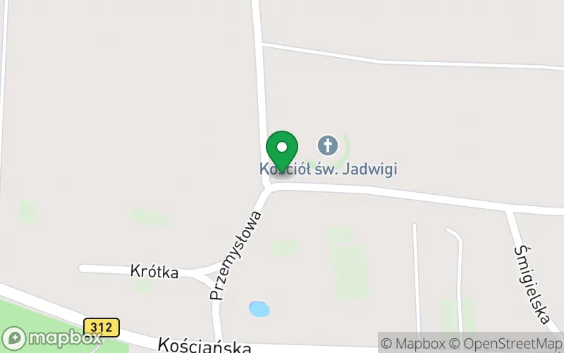 Lokalizacja: Przedszkole w Wilkowie Polskim