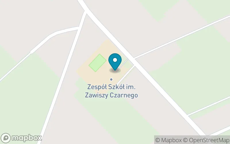 Lokalizacja: Publiczna Szkoła Podstawowa im. Zawiszy Czarnego w Żakowie